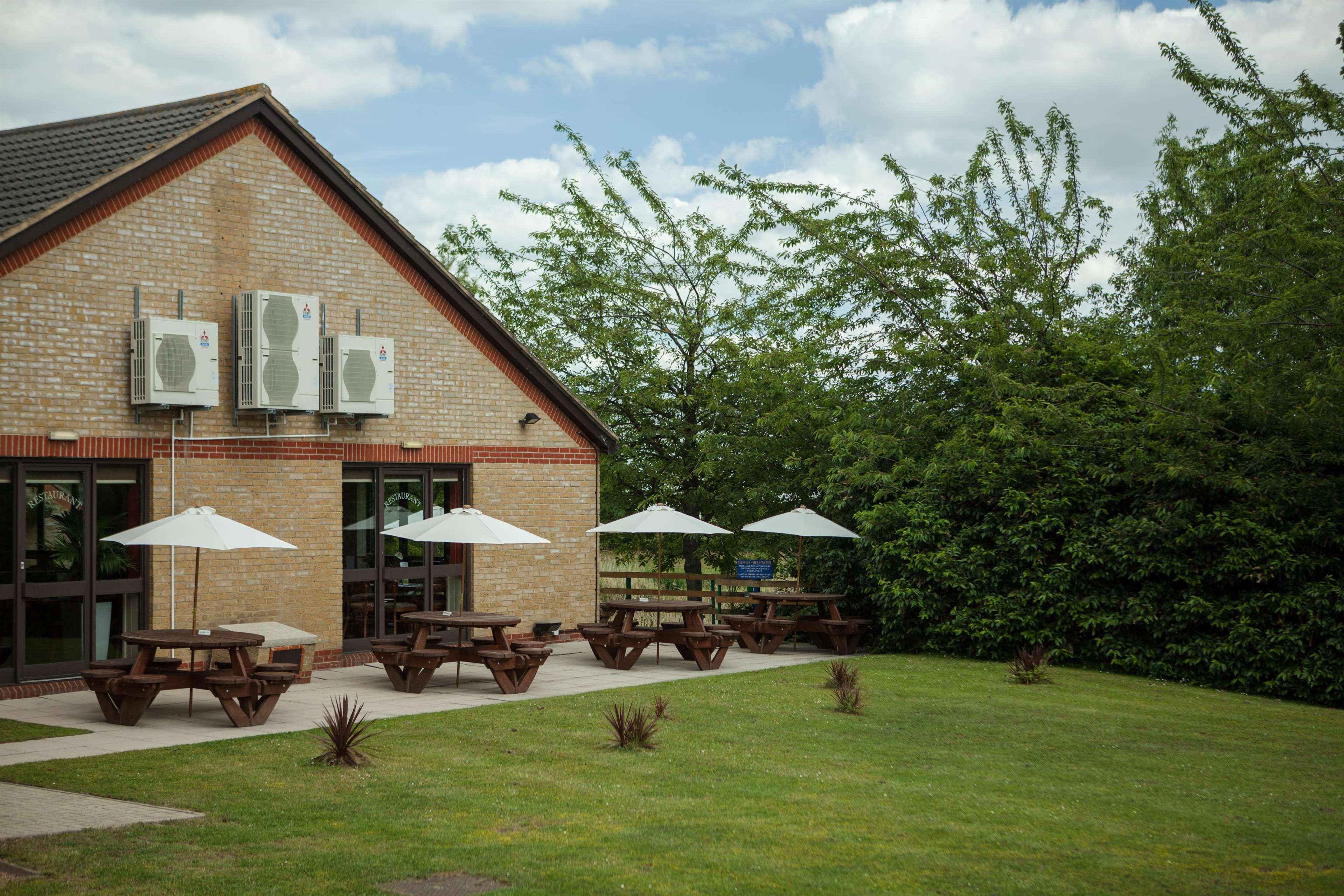 Campanile Hotel Dartford Exterior photo