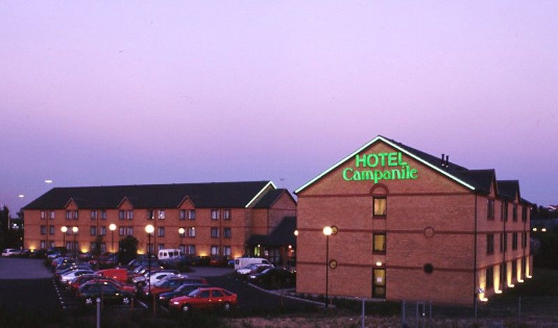 Campanile Hotel Dartford Exterior photo